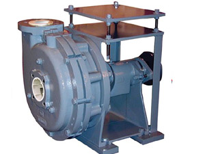 SLURRY PUMPS - R