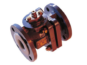 LINED BALL VALVES - AKH3