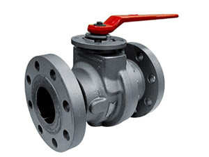 FLOATING BALL VALVES - FK75M