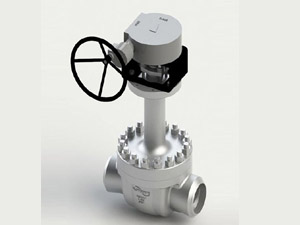 FLOATING BALL VALVES - MCCANNA CRYOGENIC BALL VALVE