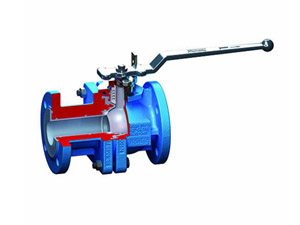 LINED BALL VALVES - AKH8