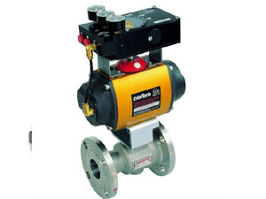 FULL PORT BALL VALVES - CPT