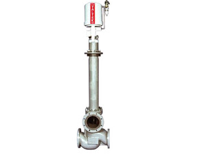 LINEAR GLOBE/ANGLE CONTROL VALVES - MARK ONE™ THREE-WAY