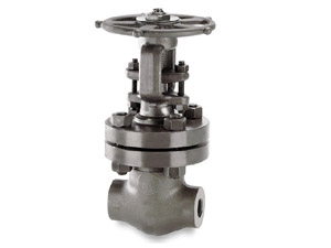 WEDGE GATE VALVES - VOGT