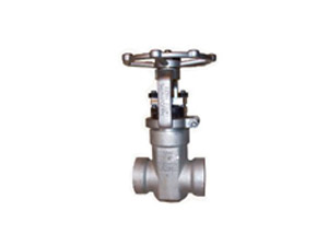 SPLIT WEDGE GATE VALVES - SPLIT WEDGE