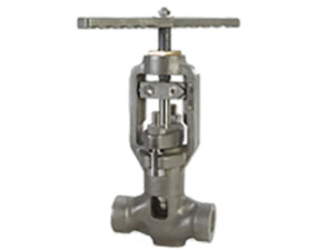 T-PATTERN GLOBE VALVES - 1878