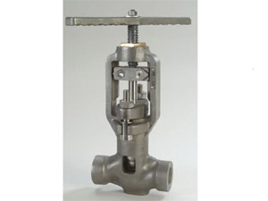 T-PATTERN GLOBE VALVES - ANCHOR/DARLING